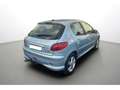 Peugeot 206 1.6e 16v Executive BVA Bleu - thumbnail 5