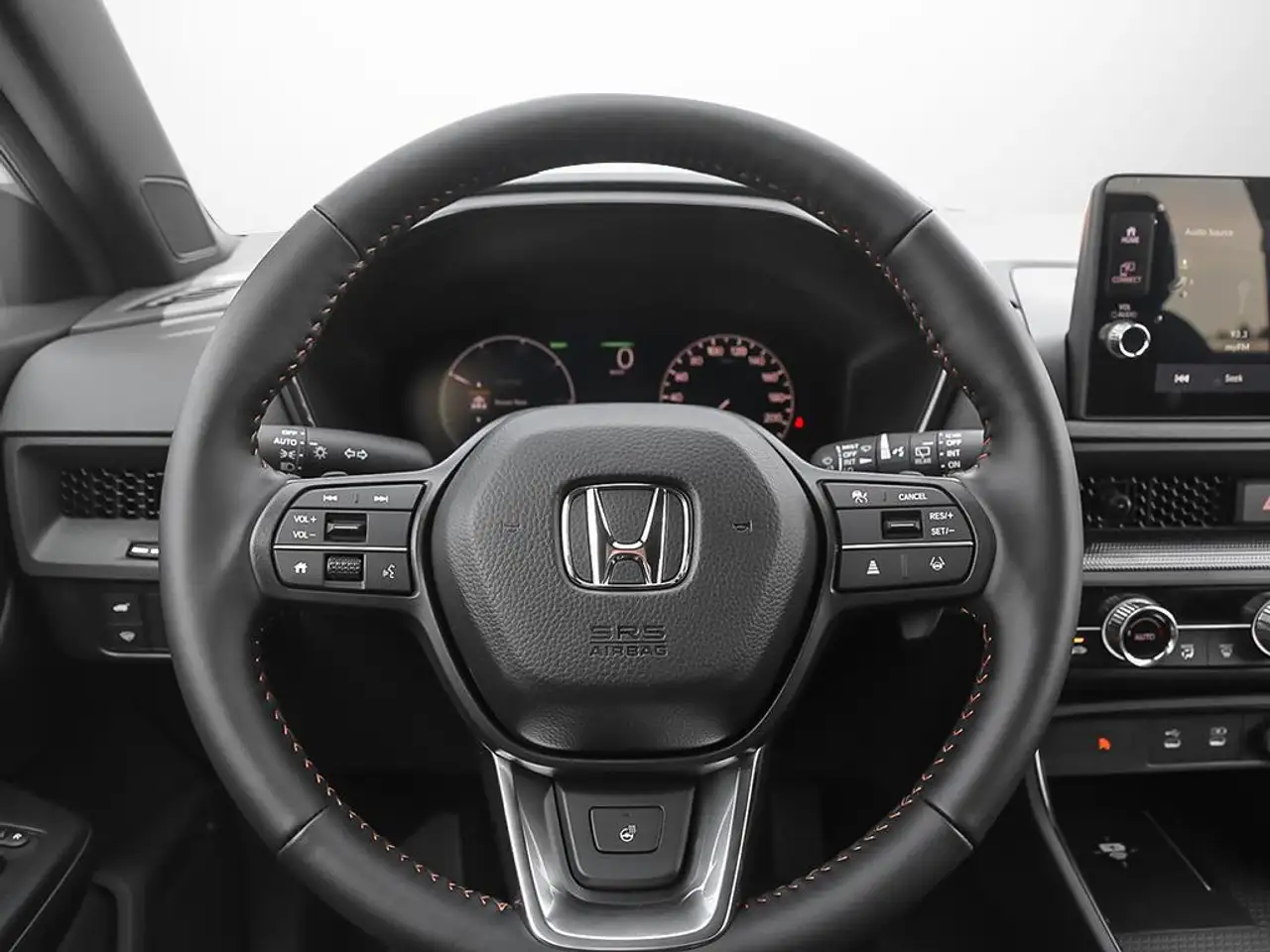 Honda CR-V photo Honda CR-V