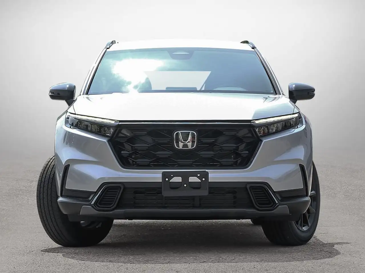 Honda CR-V photo Honda CR-V