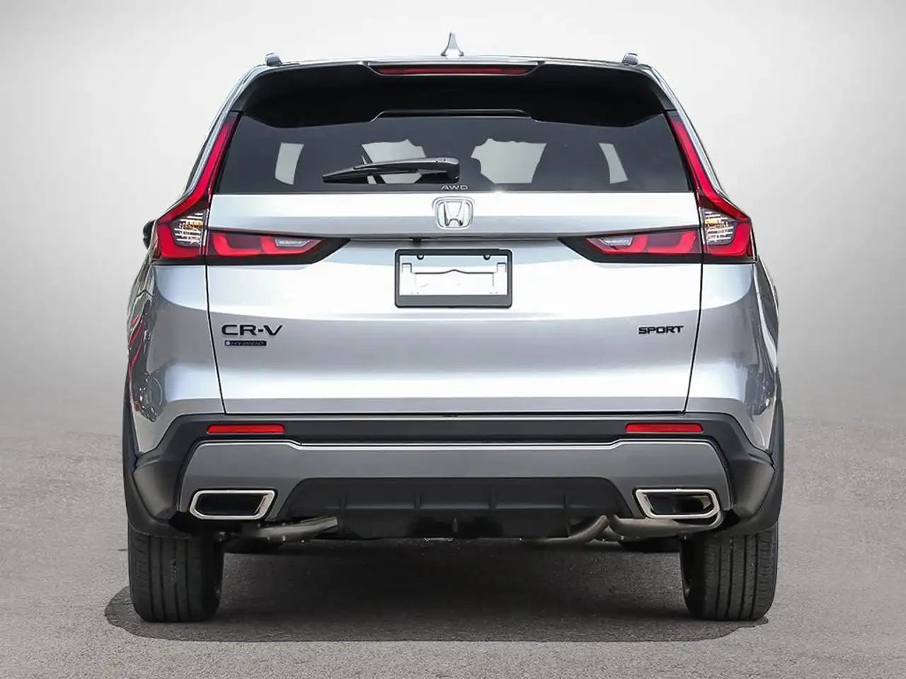Honda CR-V photo Honda CR-V