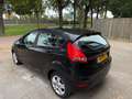 Ford Fiesta 1.25 Limited 2009 NIEUWE APK UNIEK 39DKM Zwart - thumbnail 6