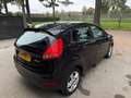 Ford Fiesta 1.25 Limited 2009 NIEUWE APK UNIEK 39DKM Zwart - thumbnail 4
