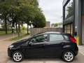 Ford Fiesta 1.25 Limited 2009 NIEUWE APK UNIEK 39DKM Zwart - thumbnail 7