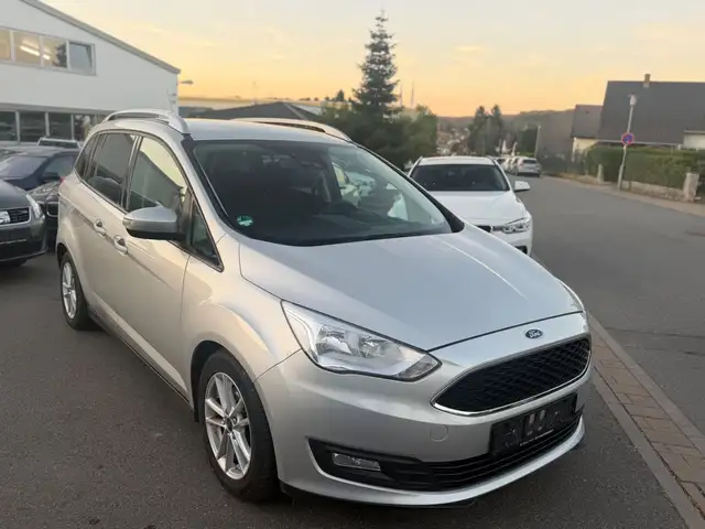Ford Grand C-Max Grand C-MAX Cool*NEU*TÜV*7Sitze*