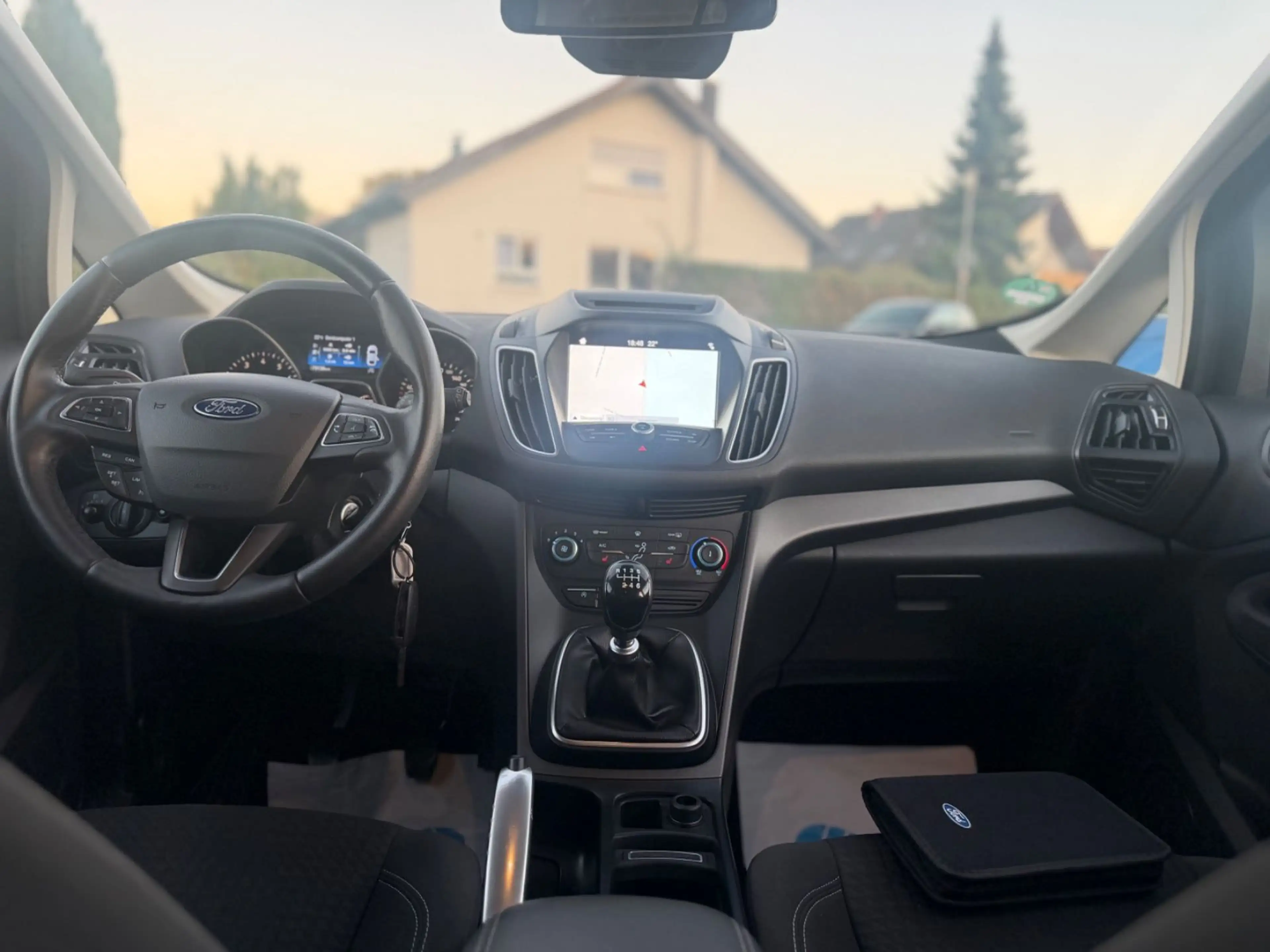 Ford Grand C-Max Grand C-MAX Cool*NEU*TÜV*7Sitze* — photo 14