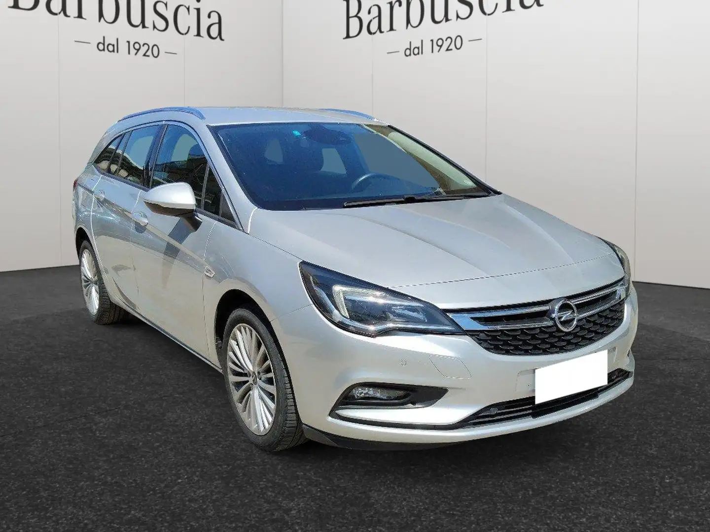 Opel Astra V 2016 Sports Tourer - Sports Tourer 1.6 cdti In Argento - 2