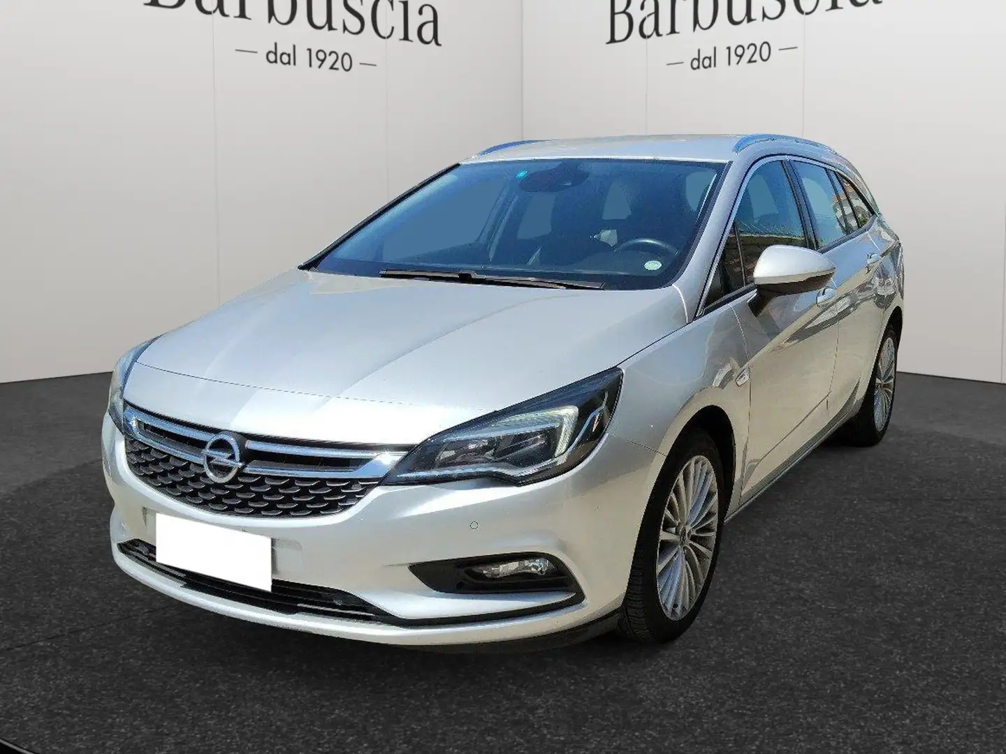 Opel Astra V 2016 Sports Tourer - Sports Tourer 1.6 cdti In Argento - 1
