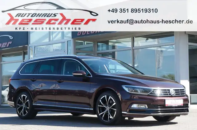 Volkswagen Passat Variant 1.4 TSI Comfortline *R-LINE*LED*