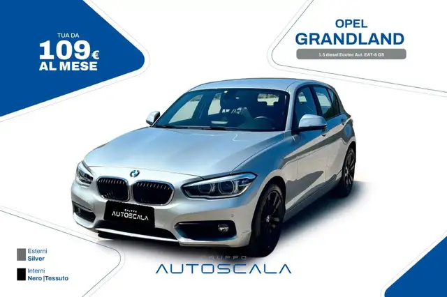 BMW 116 d 5p. Efficient Dynamics Sport