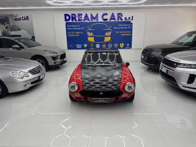 Abarth 124 Spider ABARTH 124