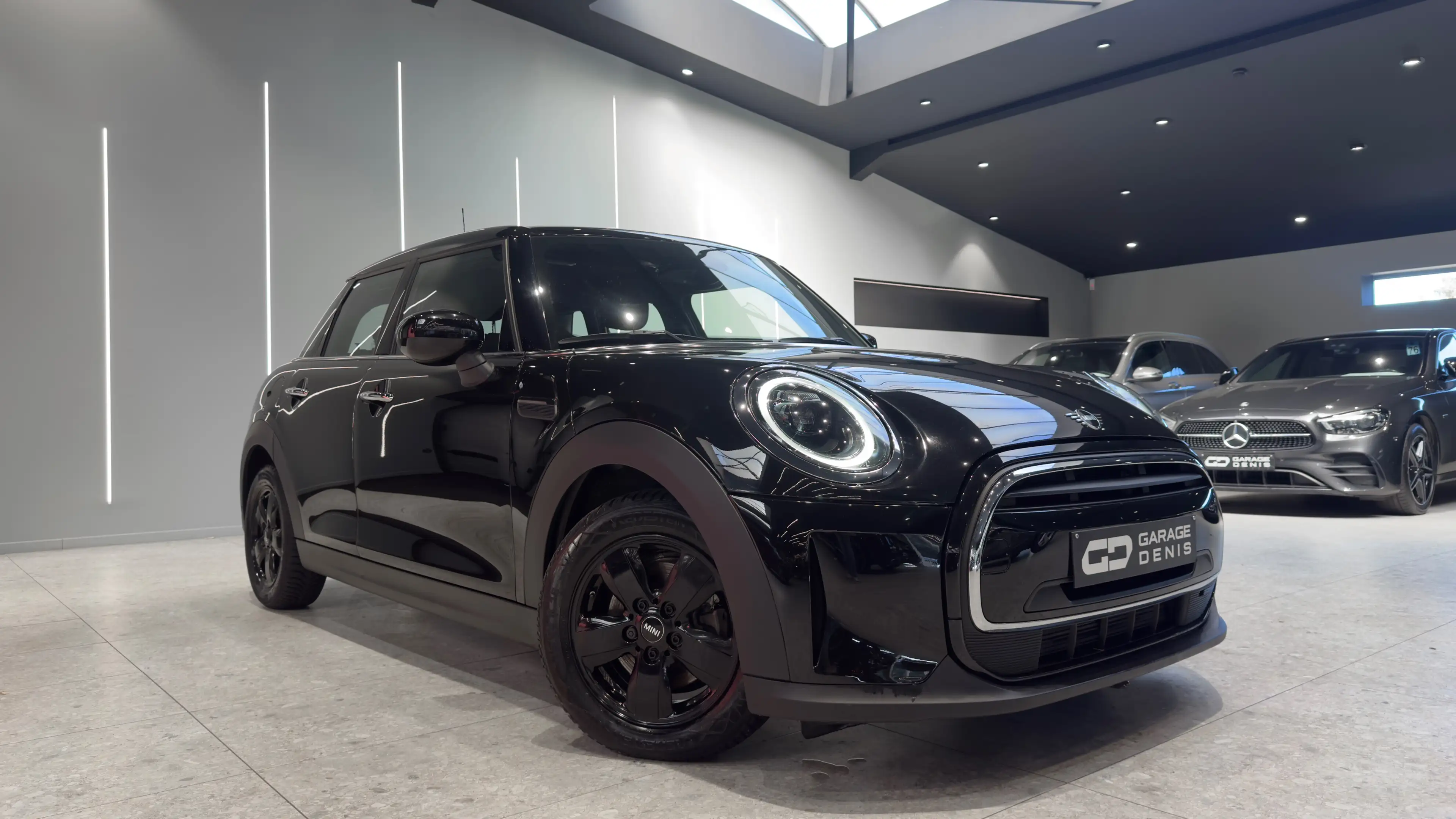 MINI One 1.5**TVA**NEW MOD**GPS**CRUISE**CLIM AUTO**GARANTI — photo 3
