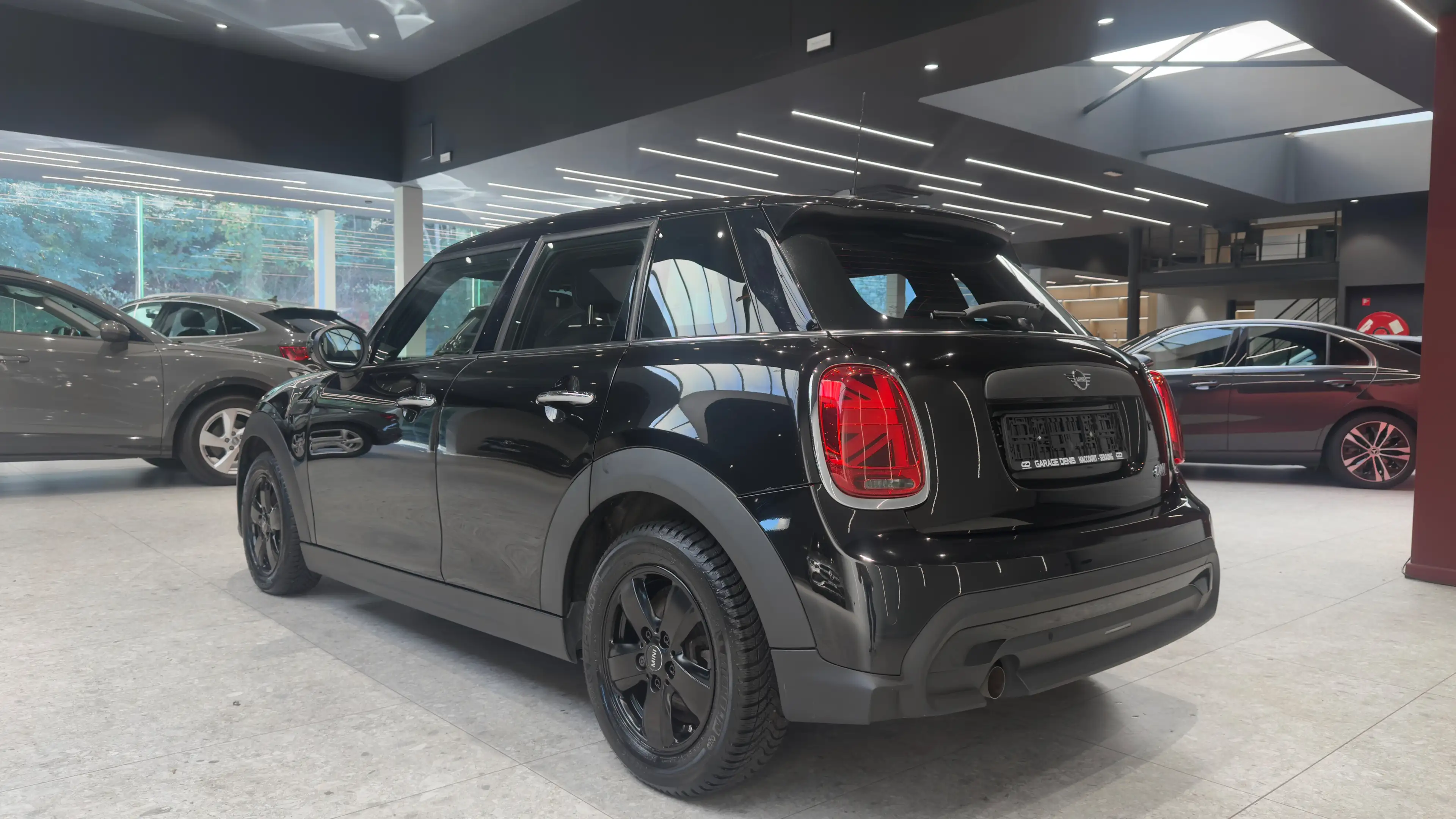 MINI One 1.5**TVA**NEW MOD**GPS**CRUISE**CLIM AUTO**GARANTI — photo 8