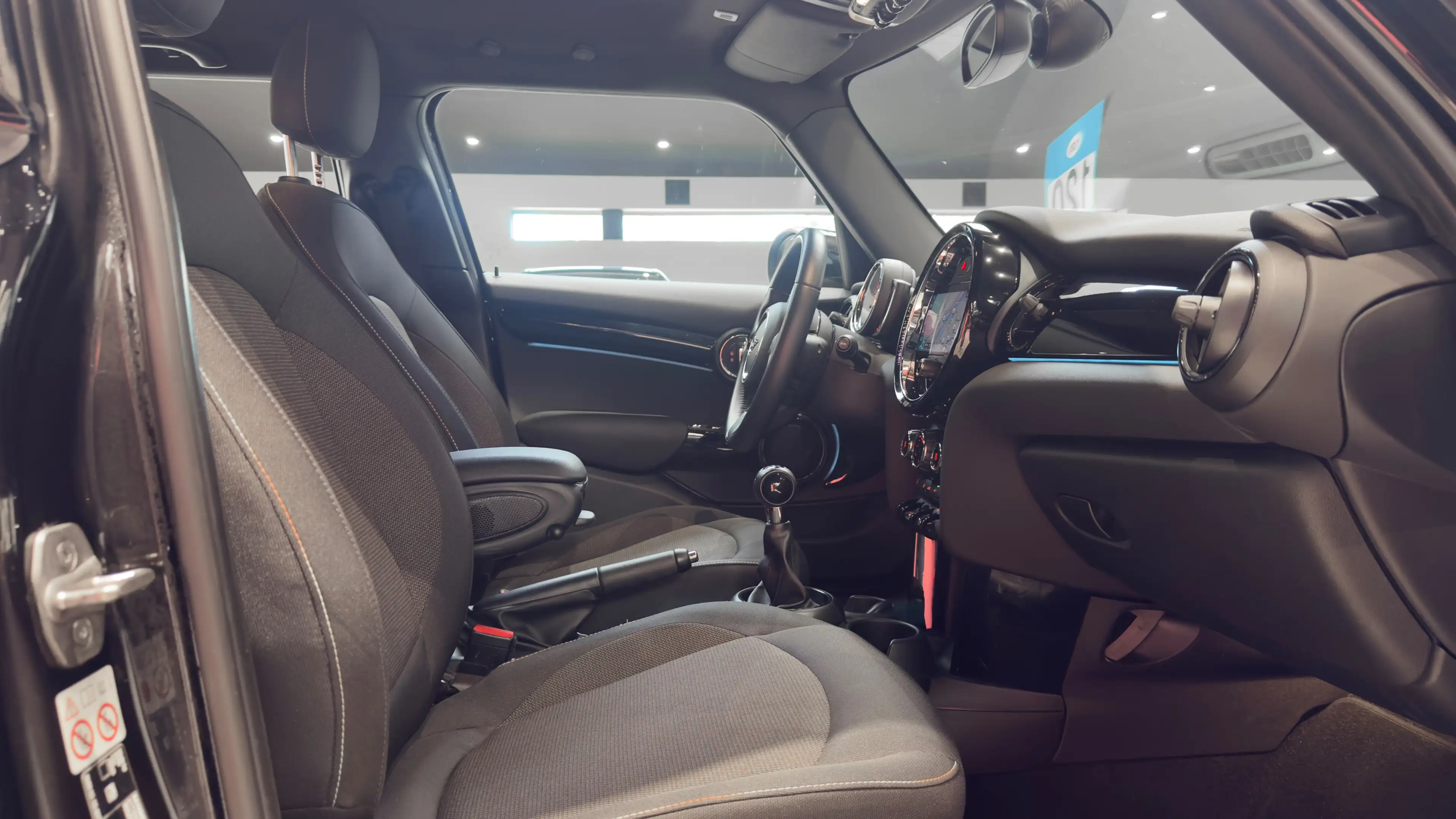 MINI One 1.5**TVA**NEW MOD**GPS**CRUISE**CLIM AUTO**GARANTI — photo 13