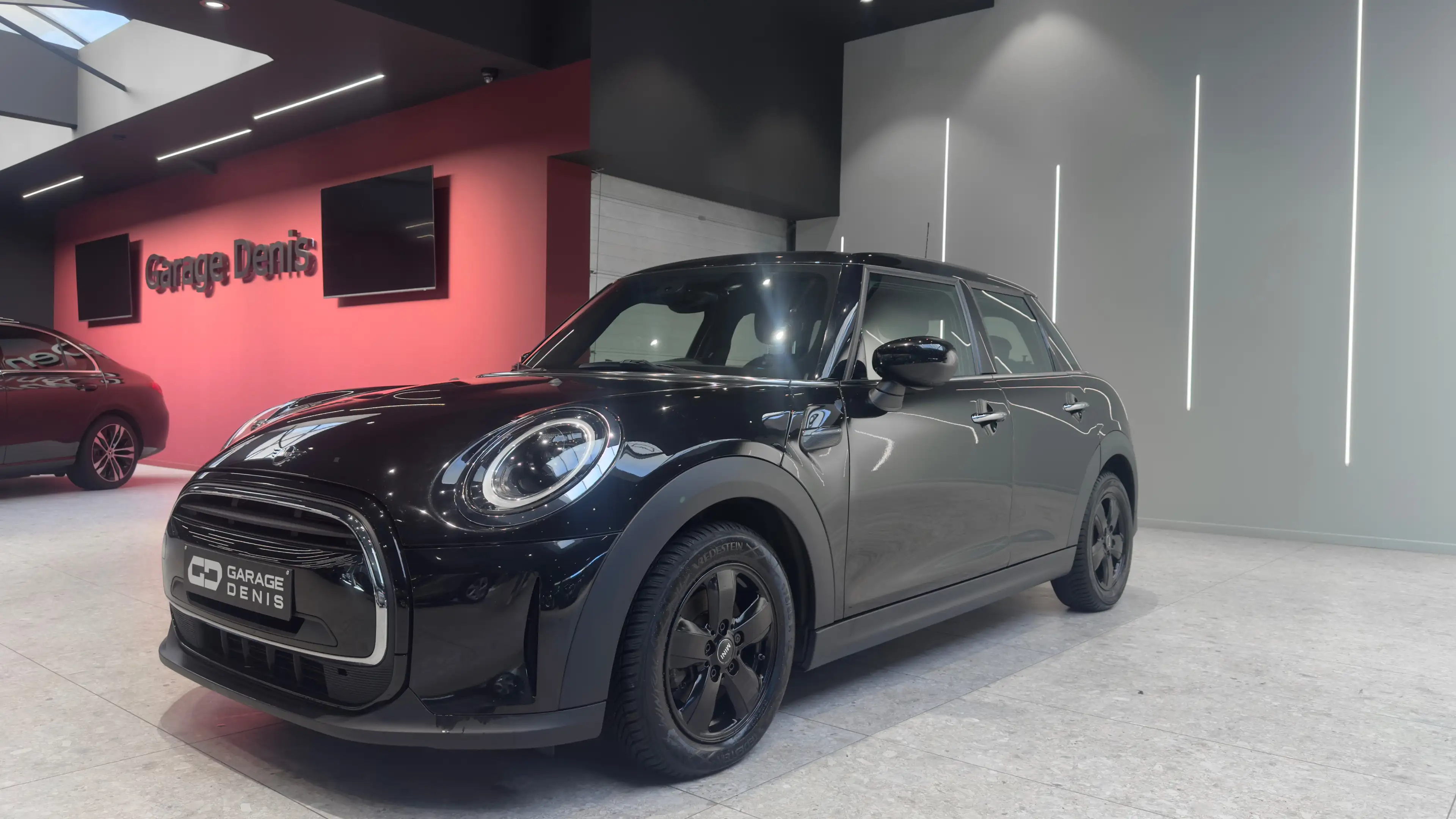 MINI One 1.5**TVA**NEW MOD**GPS**CRUISE**CLIM AUTO**GARANTI — photo 4