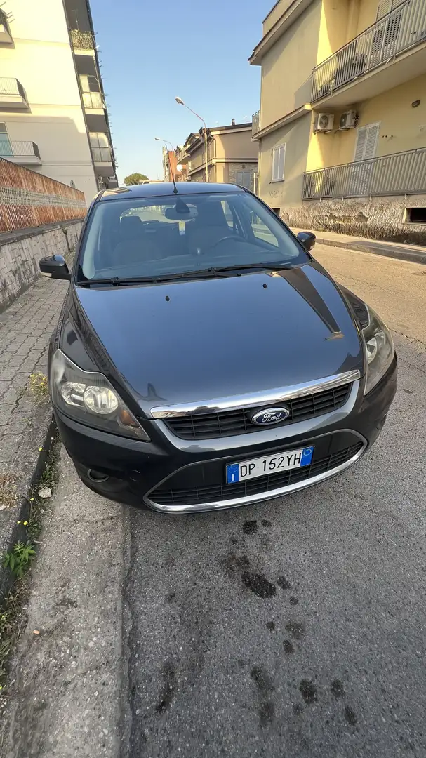 Ford Focus 5p 1.6 tdci Ikon 90cv - 1