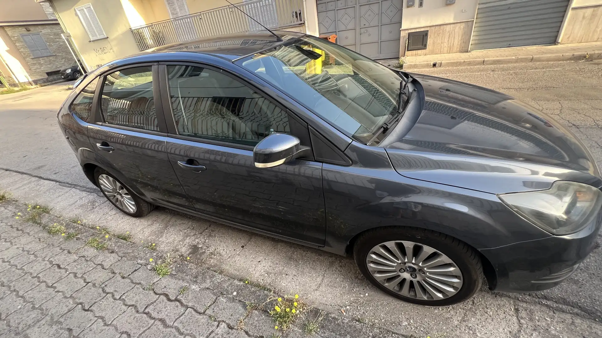 Ford Focus 5p 1.6 tdci Ikon 90cv - 2