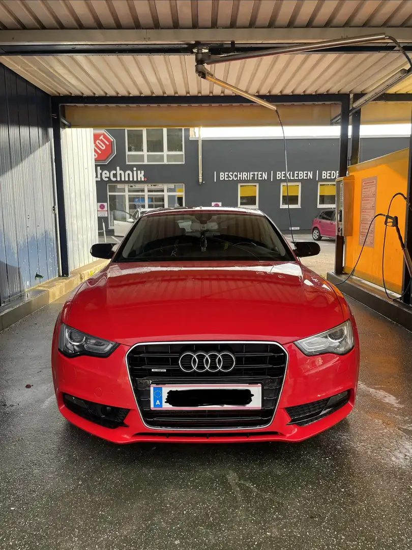 Audi A5 SB 2,0 TDI DPF Aut. Sportback - 1