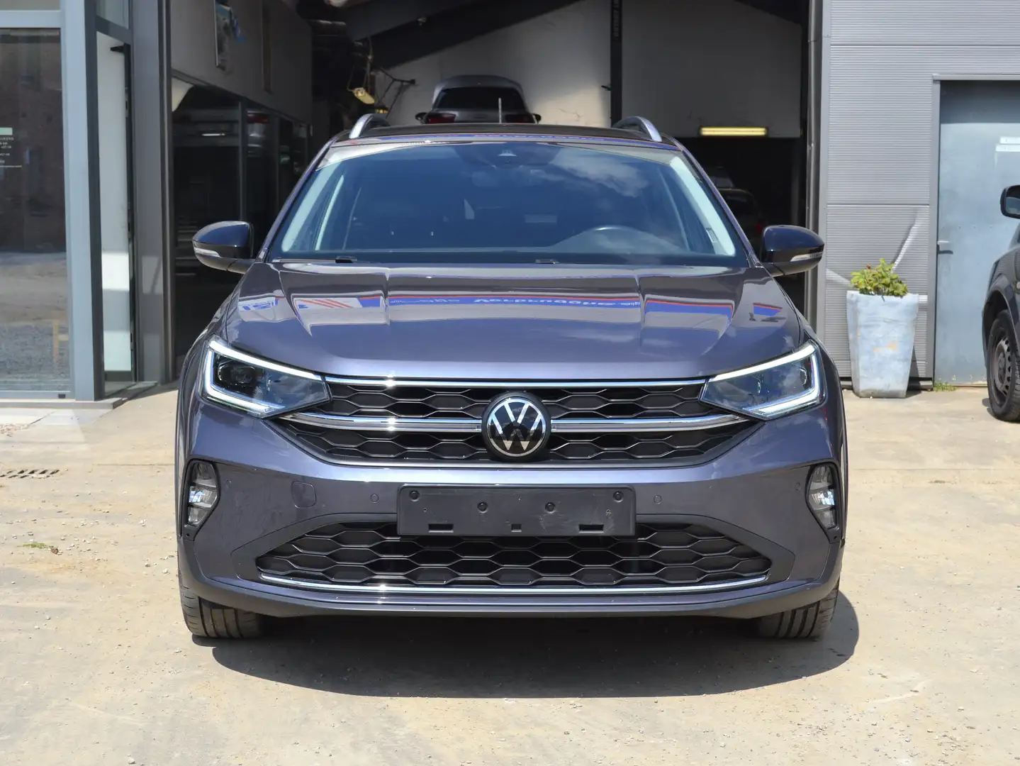 Volkswagen Taigo IQ Lights/AUTOMAAT/Virtual cockpit Gri - 2