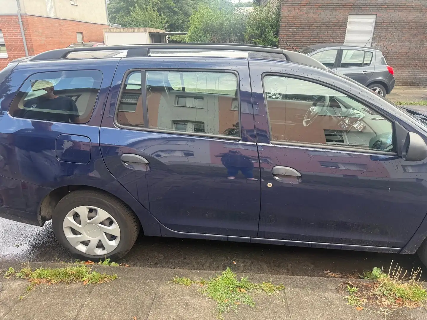 Dacia Logan Logan MCV SCe 75Essentiel Blau - 1