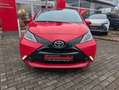 Toyota Aygo (X) 1,0-l-VVT-i x-play *Klima + 5-Türer* Червоний - thumbnail 9