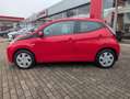 Toyota Aygo (X) 1,0-l-VVT-i x-play *Klima + 5-Türer* Червоний - thumbnail 3