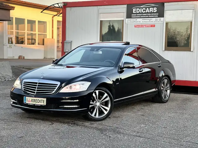 Mercedes-Benz S 350 S 350 CDI (221.022)