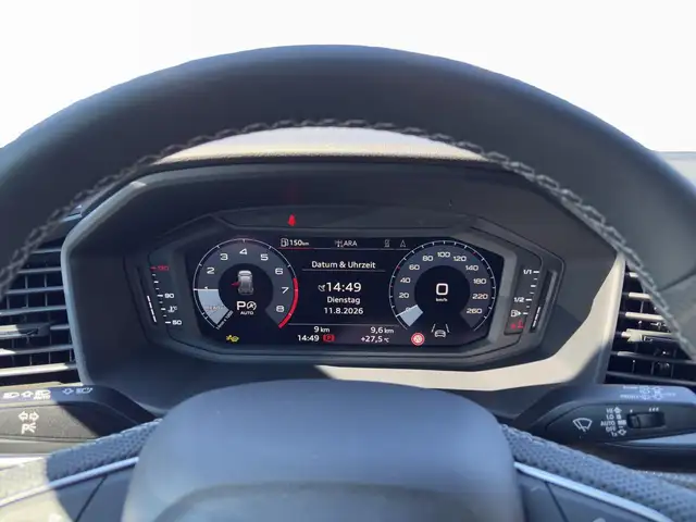 Audi A1 view 12