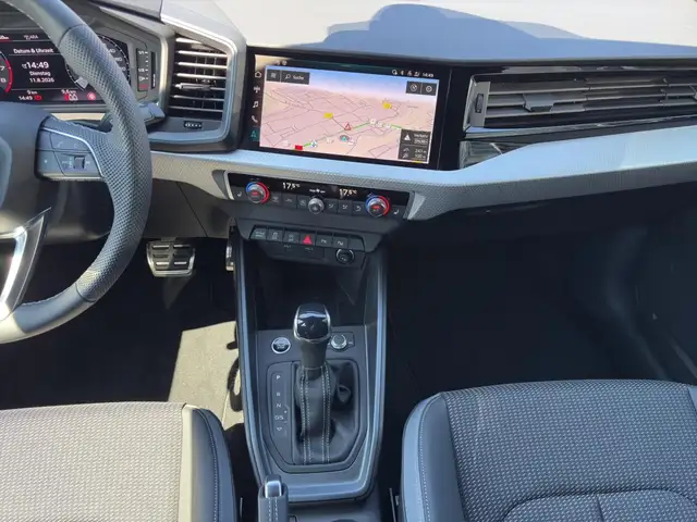 Audi A1 view 13