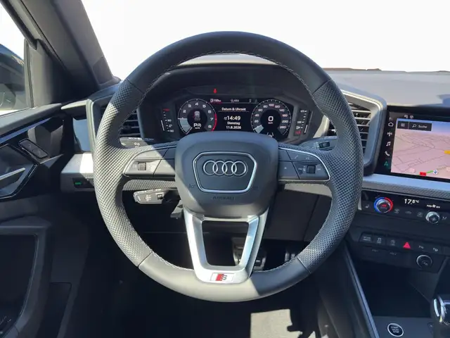 Audi A1 view 10