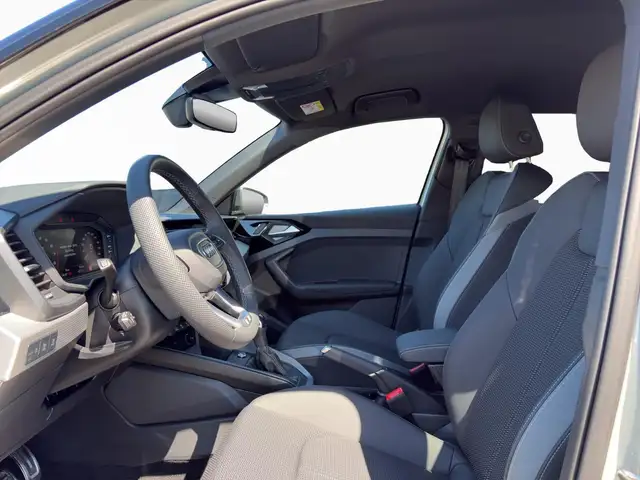 Audi A1 view 9