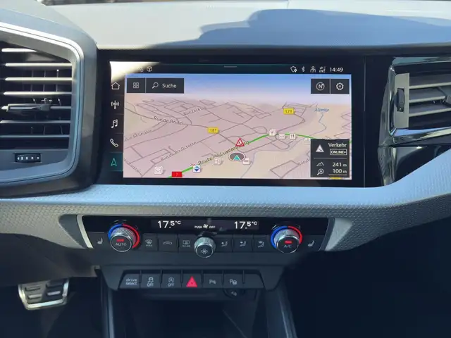 Audi A1 view 14