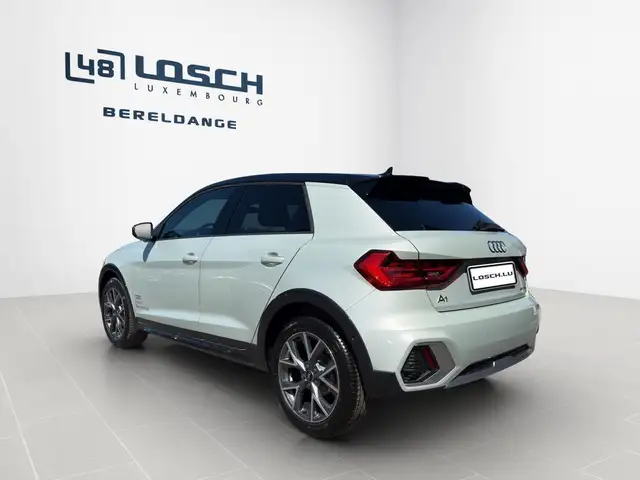 Audi A1 view 6