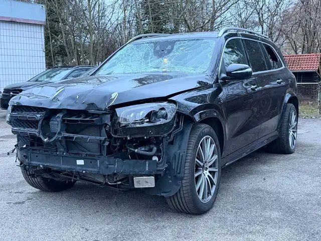 Mercedes-Benz GLS 400 d Panorama Burmester360 LED Leder