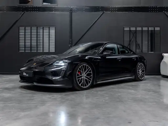 Porsche Taycan 4S Performance Plus (9J1) - Spicy Motor