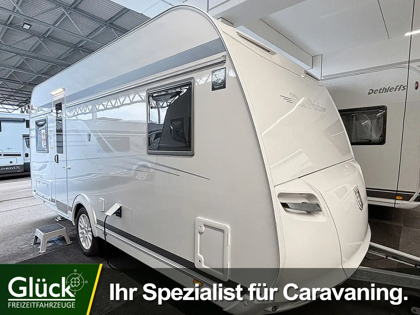 Tabbert DA VINCI 490 TD 2,3 - 1