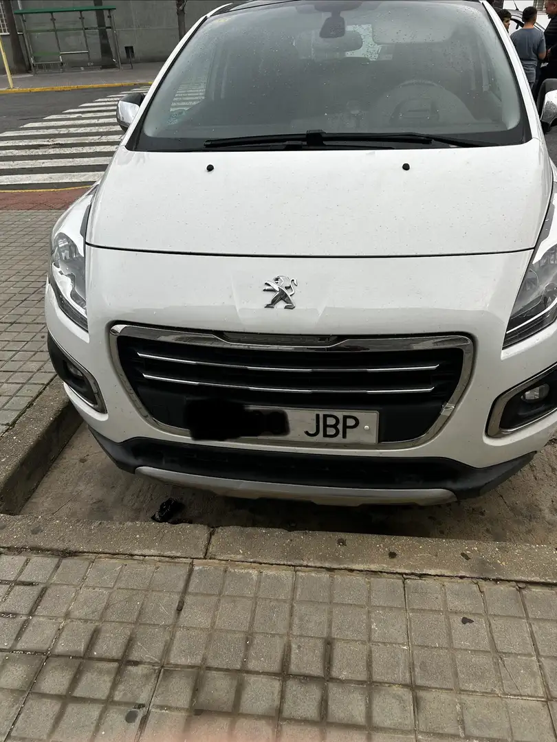 Peugeot 3008 1.6 BlueHDi Allure 120 - 1