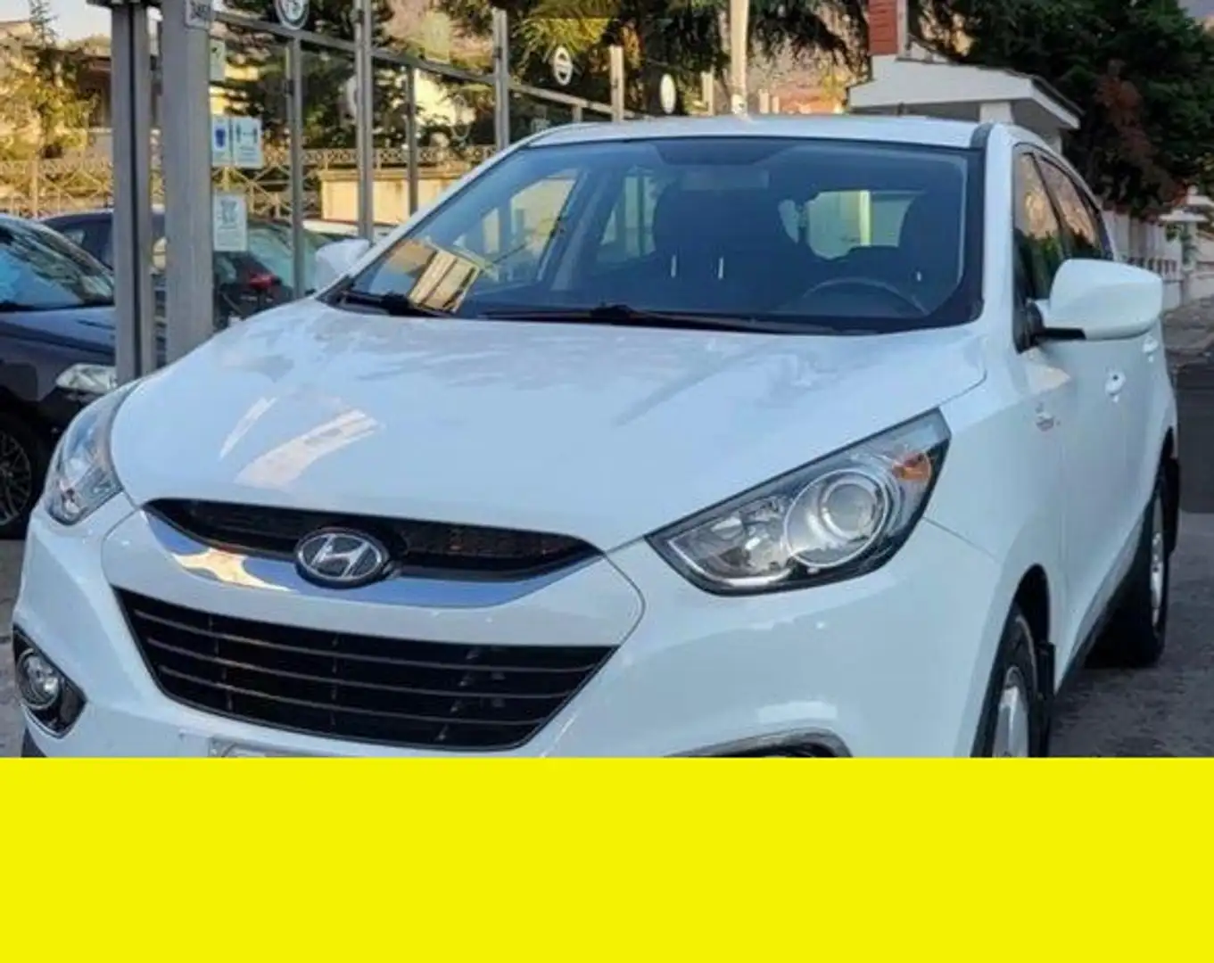 Hyundai iX35 - 2