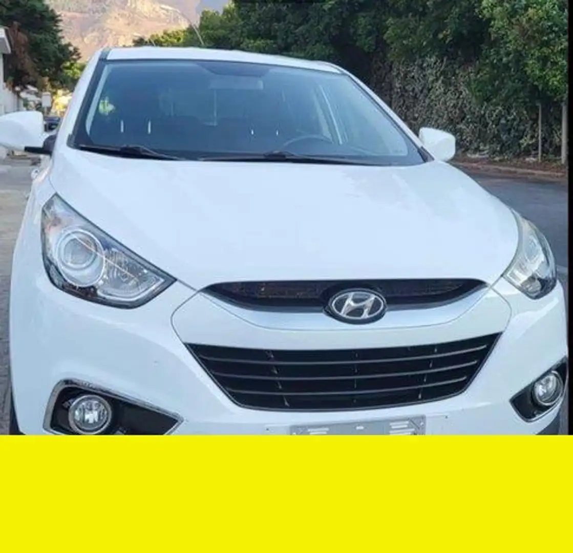 Hyundai iX35 - 1