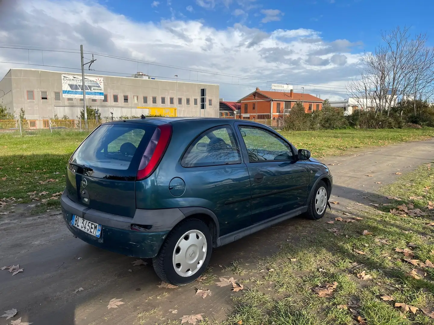 Opel Corsa 3p 1.2 Sport - 2