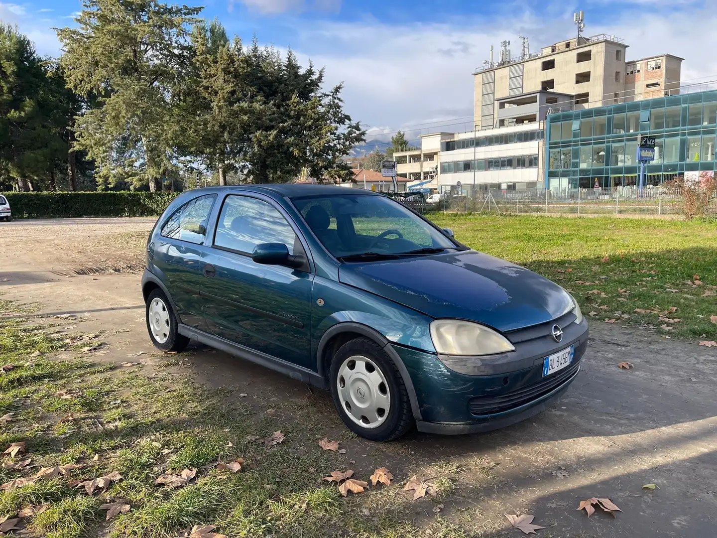 Opel Corsa 3p 1.2 Sport - 1