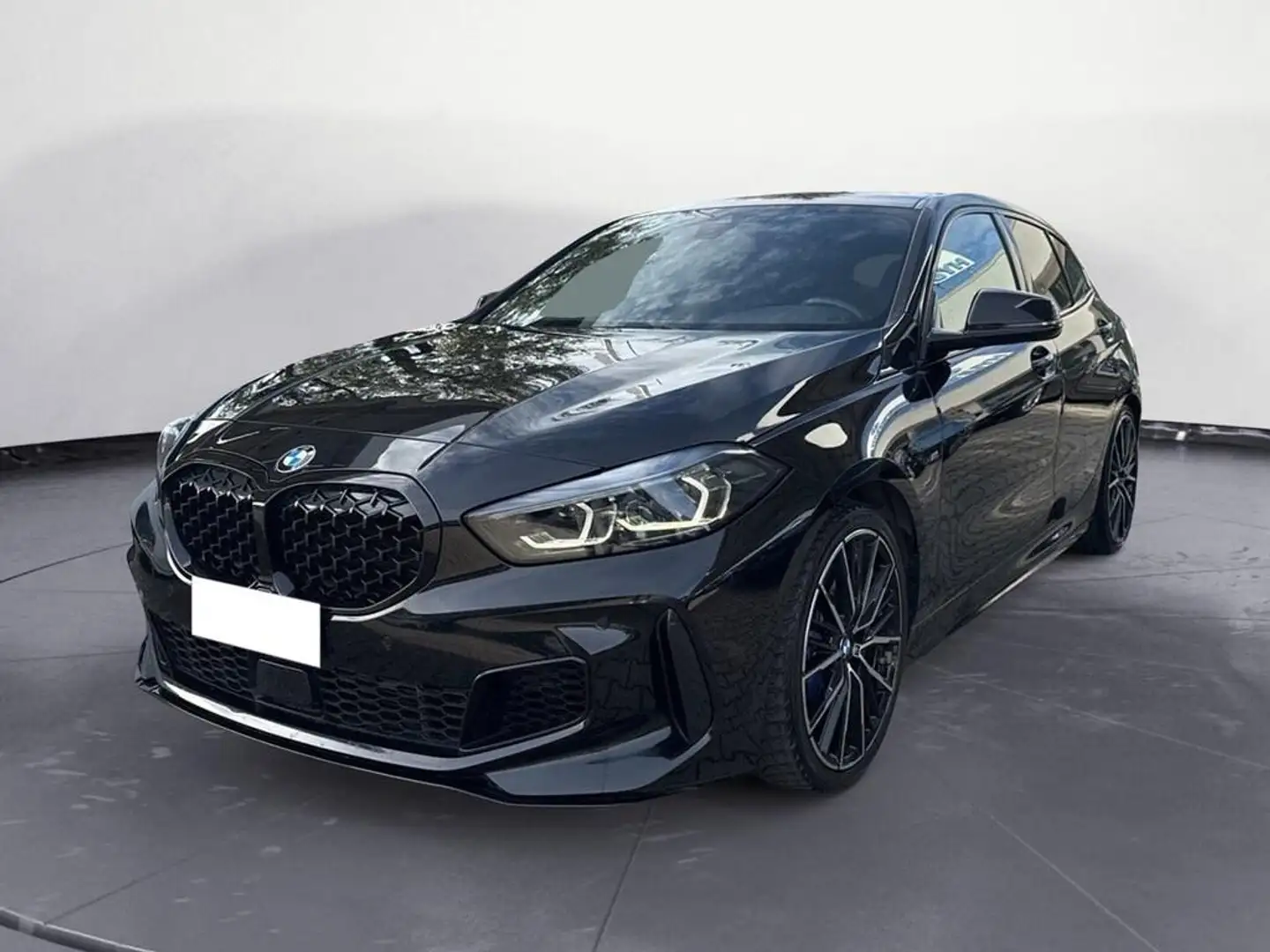 BMW 135 M i xdrive auto Nero - 1