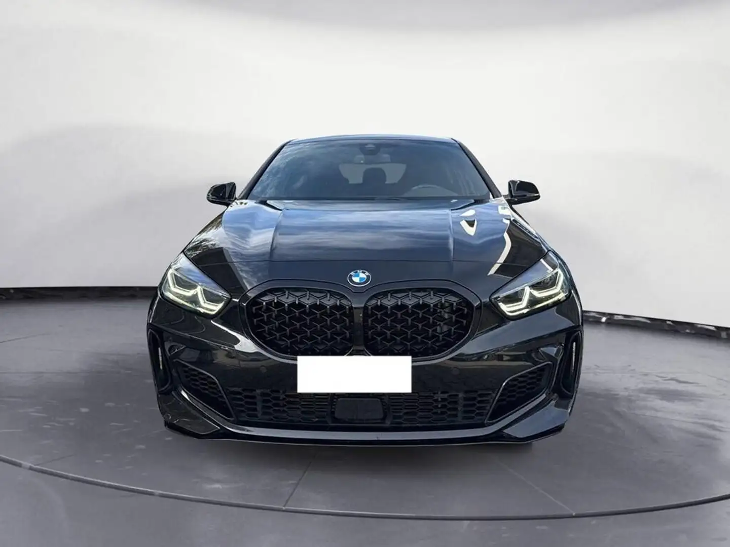 BMW 135 M i xdrive auto Nero - 2