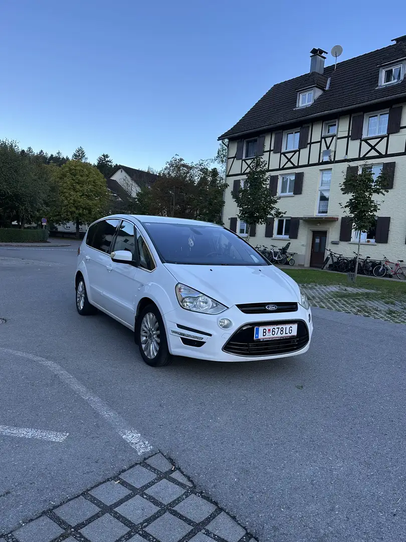 Ford S-Max 2.0 TDCi DPF Titanium - 2