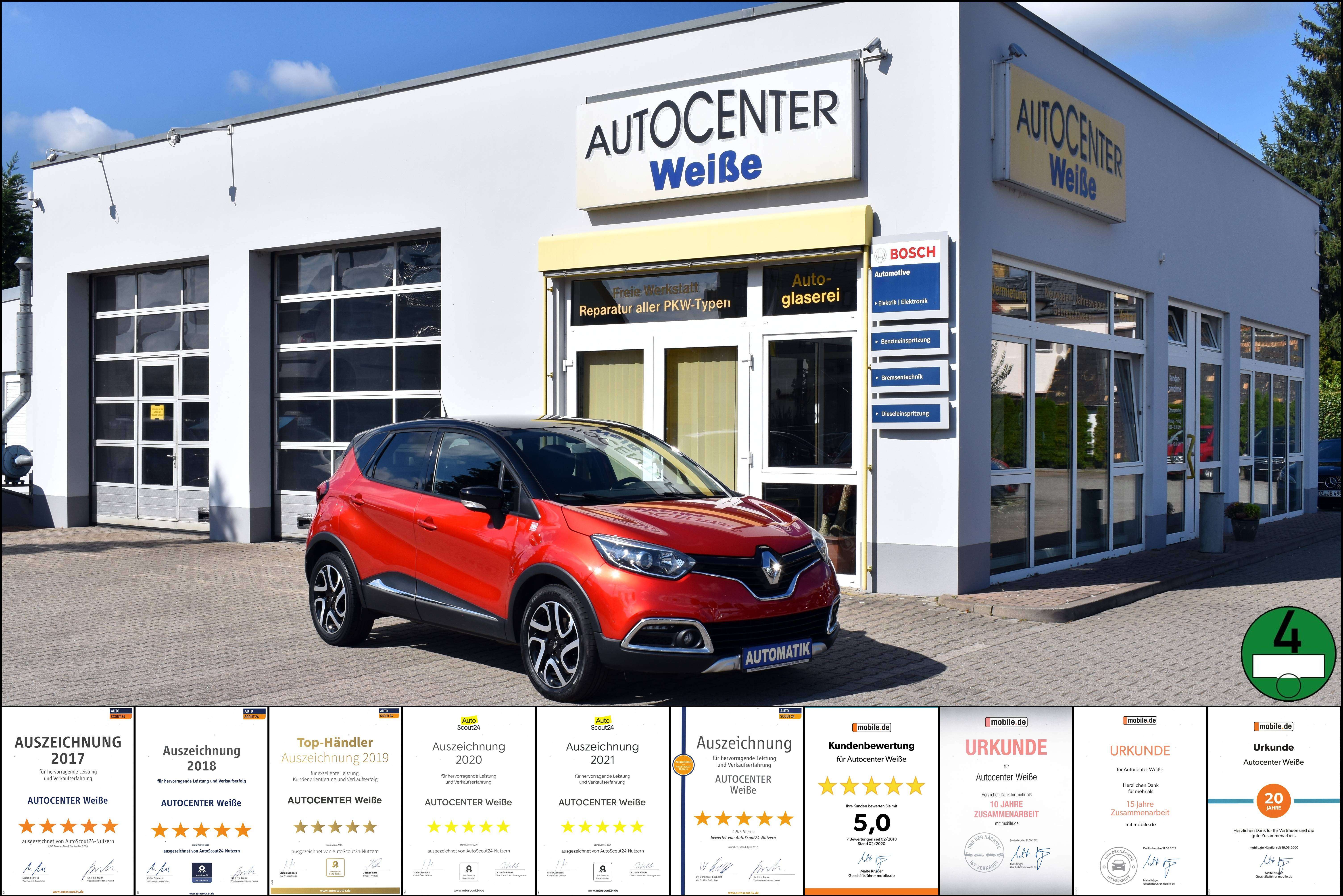 Renault Captur