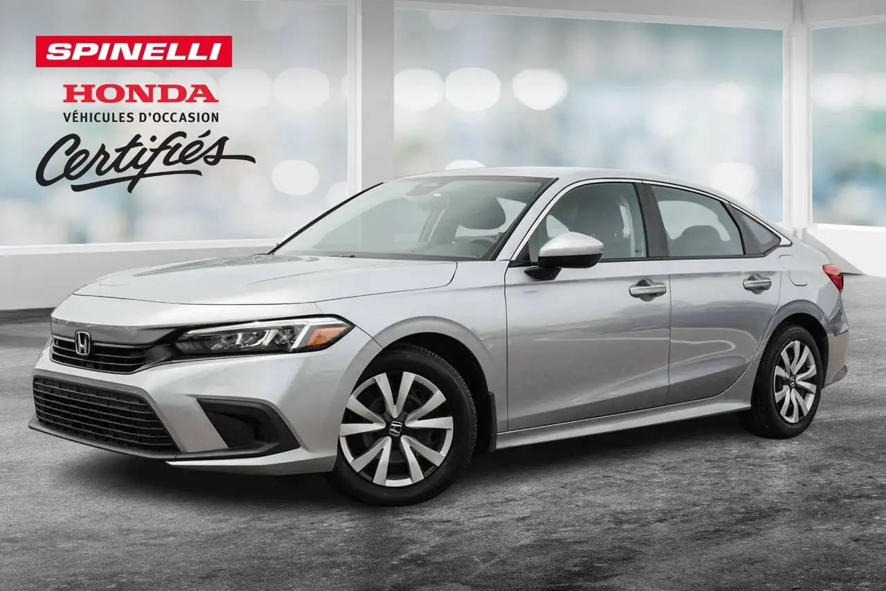 2024 Honda Civic