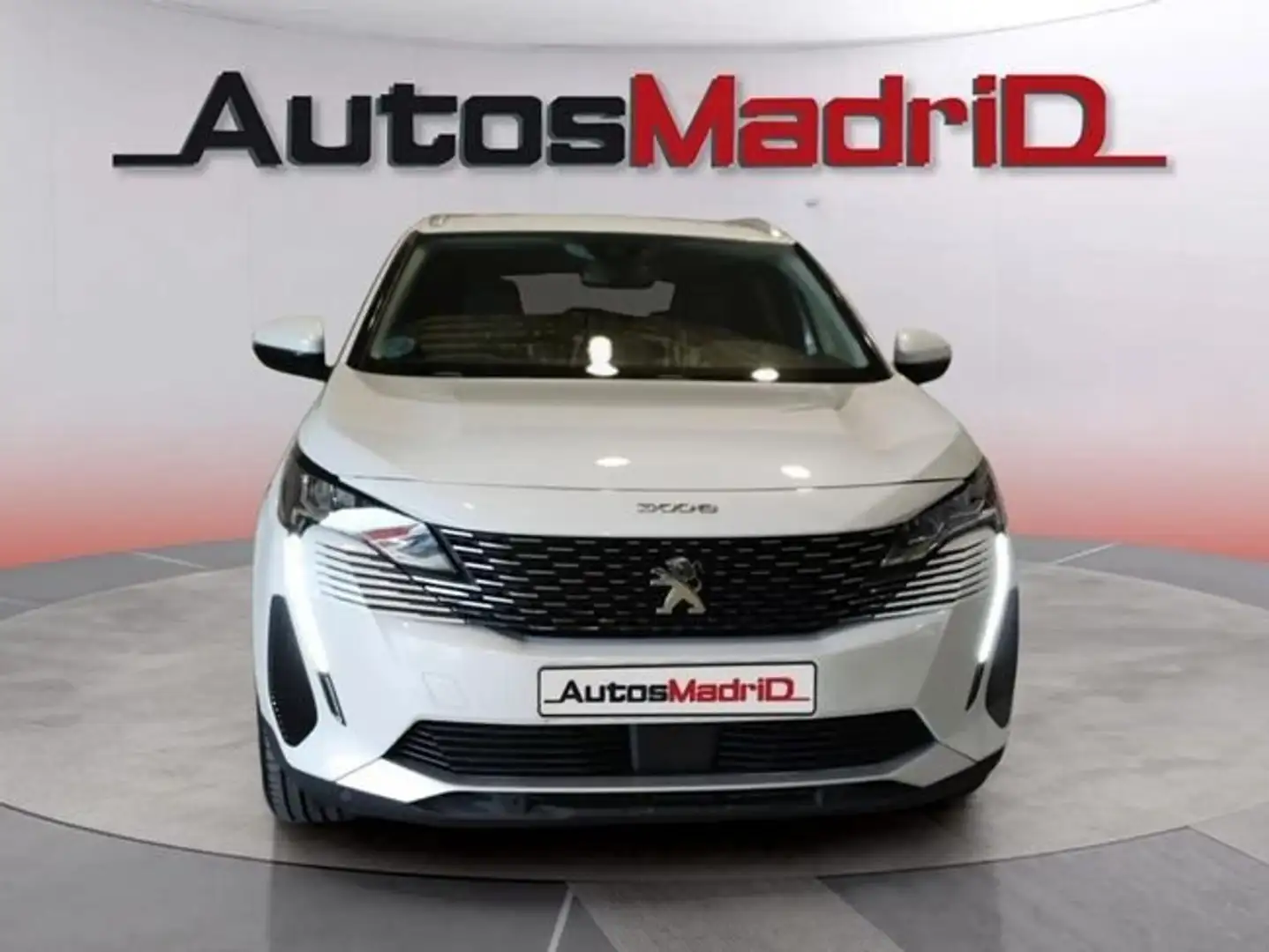 Peugeot 3008 1.5 BlueHDi 96kW (130CV) S&S Allure Blanco - 2