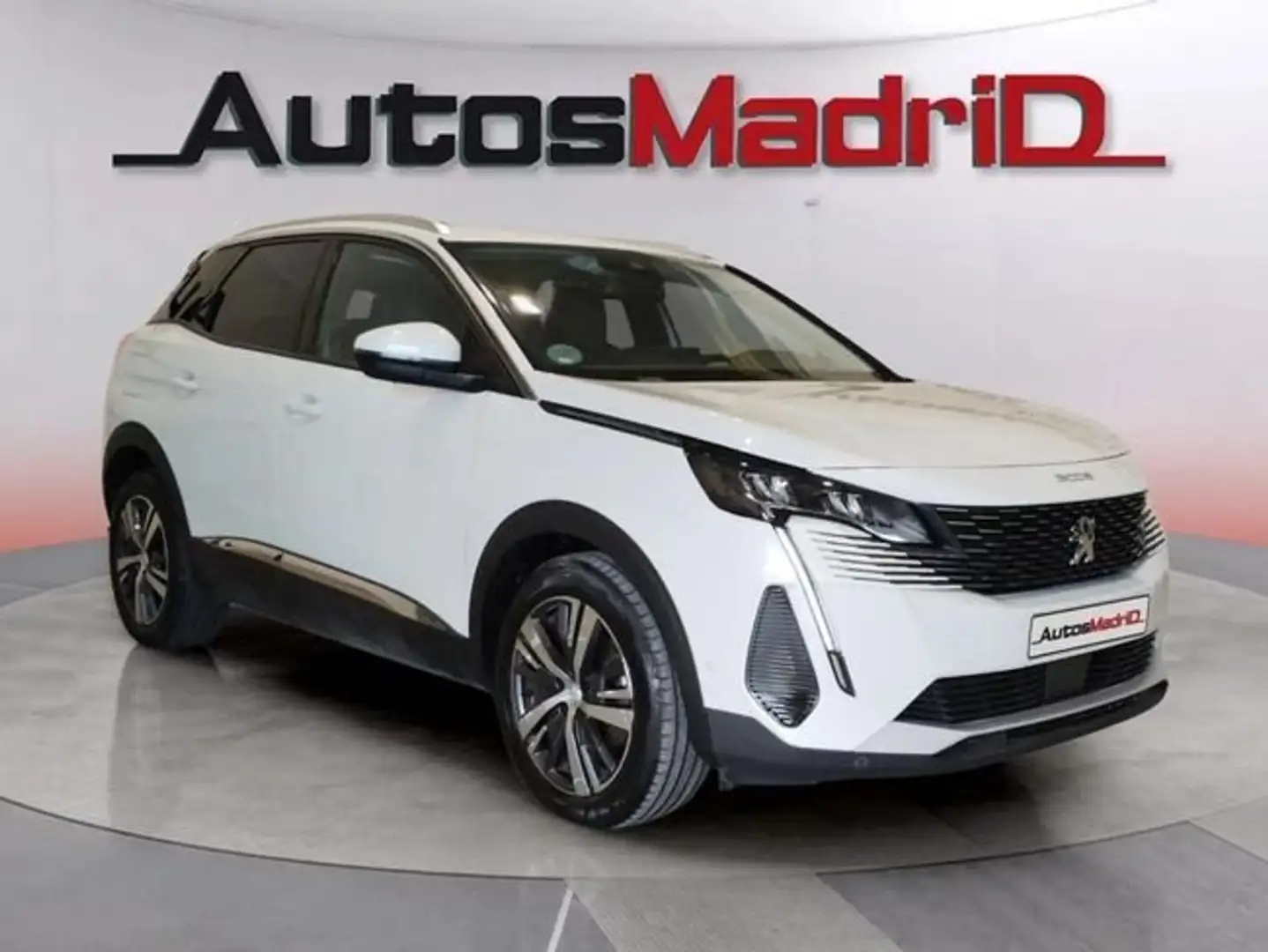 Peugeot 3008 1.5 BlueHDi 96kW (130CV) S&S Allure Blanco - 1