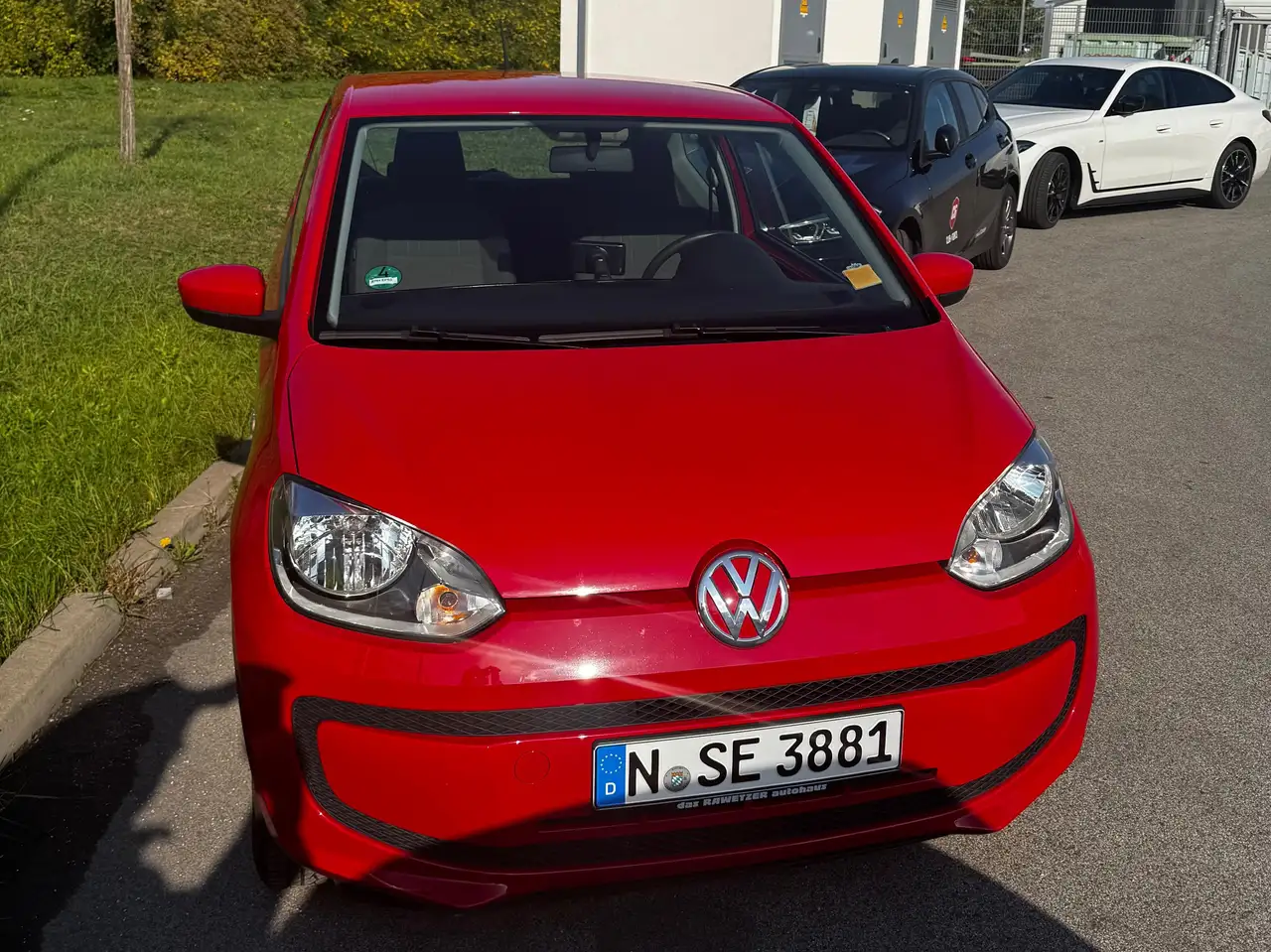 Volkswagen up!