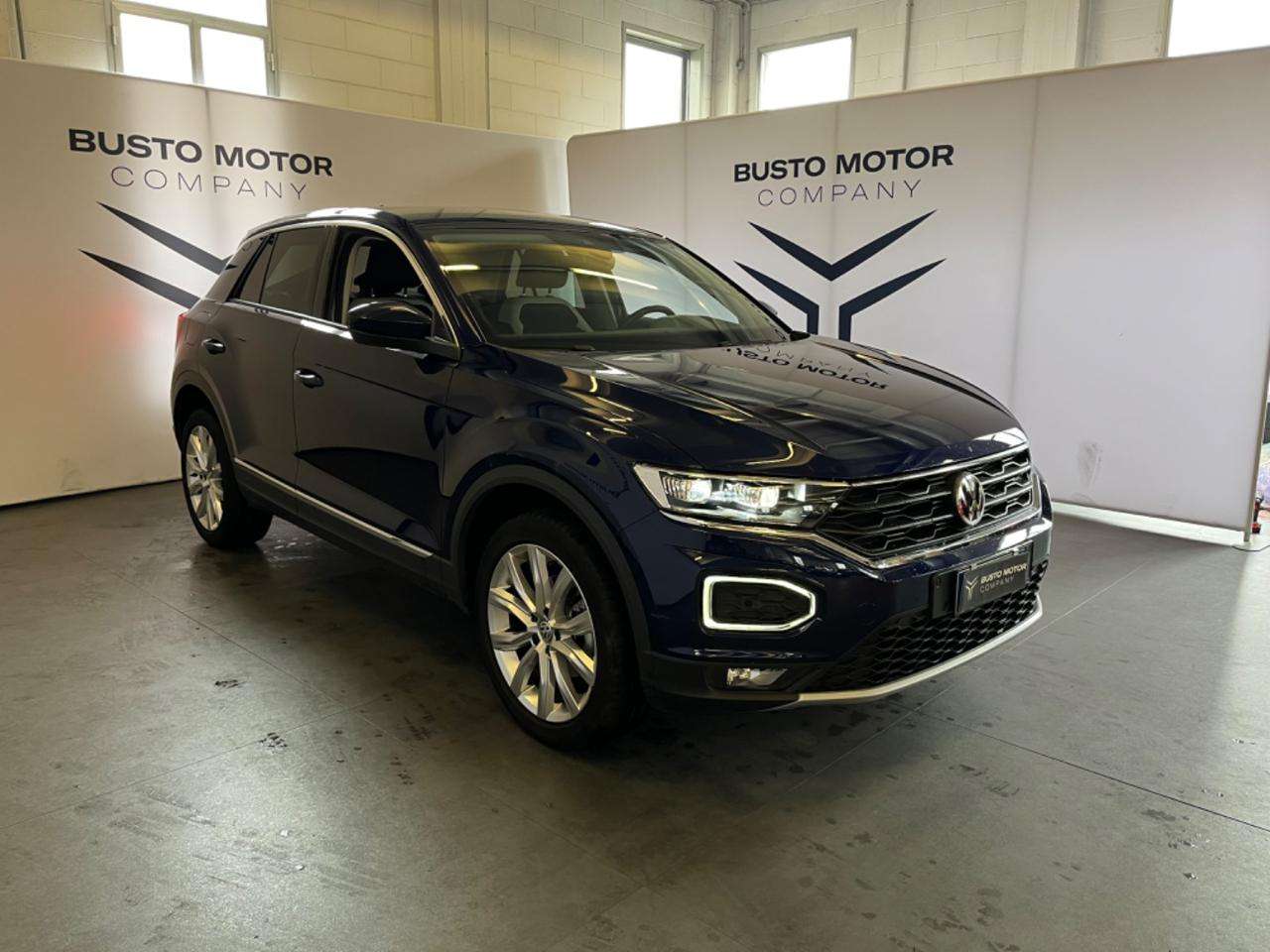 Volkswagen T-Roc 1.6 TDI 116 CV Advanced