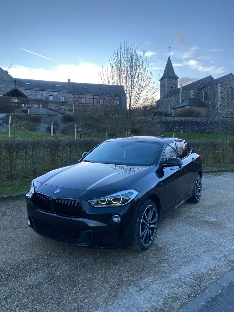 BMW X2 2.0iAS sDrive20 (EU6c) - 2